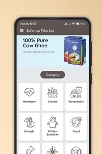 Safe shop direct dil se Goods screenshot 0