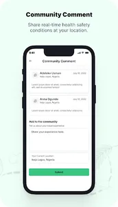 Safetity Travel Planner screenshot 12