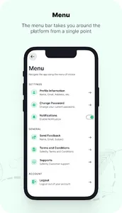 Safetity Travel Planner screenshot 15