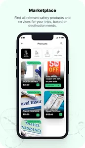 Safetity Travel Planner screenshot 4