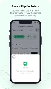 Safetity Travel Planner screenshot 5