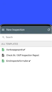 Kolibri Forms screenshot 1