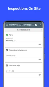 Kolibri Forms screenshot 2