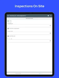 Kolibri Forms screenshot 5