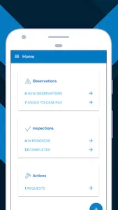 Stell Inspections screenshot 1