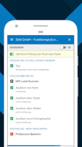 Stell Inspections screenshot 3