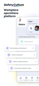 SafetyCulture (iAuditor) screenshot 0