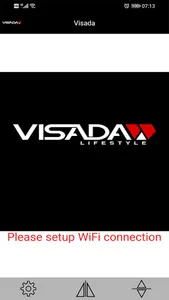 Visada screenshot 1