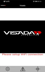 Visada screenshot 2