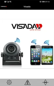 Visada screenshot 3