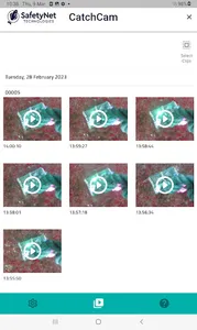 CatchCam screenshot 5