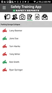 Safety Training App screenshot 4