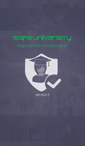 Safe University screenshot 0
