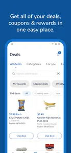 Albertsons Deals & Delivery screenshot 1