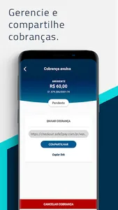 Safe2Pay screenshot 2