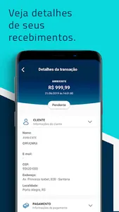 Safe2Pay screenshot 3