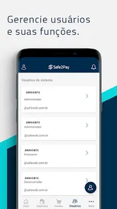 Safe2Pay screenshot 4