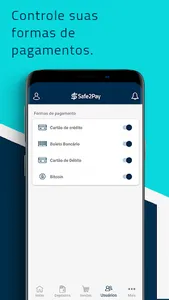 Safe2Pay screenshot 5