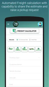 Safexpress-digiSpace(dS) screenshot 4