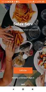Safex Serv screenshot 0