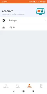 Safex Serv screenshot 4