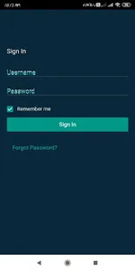 Safex Serv Driver screenshot 0