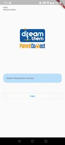 Dream Them Parent Connect screenshot 1