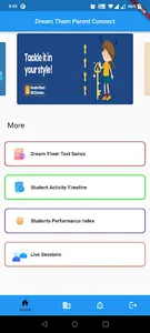 Dream Them Parent Connect screenshot 11