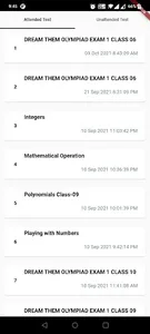 Dream Them Parent Connect screenshot 3