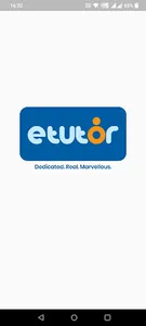 ETUTOR screenshot 0