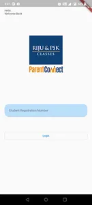 Riju and PSK Parent Connect screenshot 0
