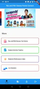 Riju and PSK Parent Connect screenshot 9