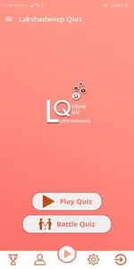 Lakshadweep Quiz screenshot 2