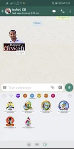 Lakshadweep Stickers screenshot 3