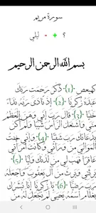 القرآن الكريم بدون انترنت screenshot 7