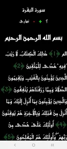 القرآن الكريم بدون انترنت screenshot 9