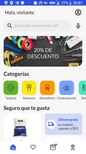 متجر ألكتروني صفنة زبون screenshot 0