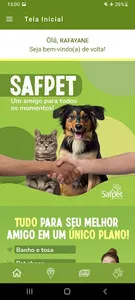 SafPet screenshot 2