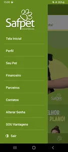 SafPet screenshot 3