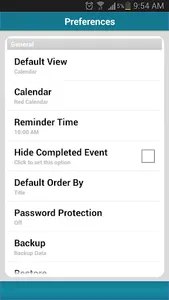 Business Calendar Event TODO screenshot 6