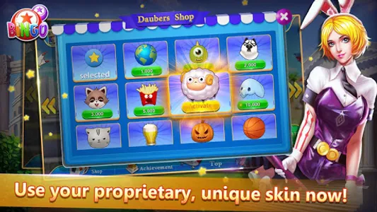 Bingo Cute - Vegas Bingo Games screenshot 13