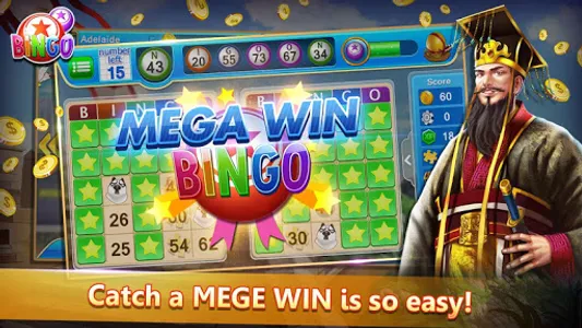 Bingo Cute - Vegas Bingo Games screenshot 14