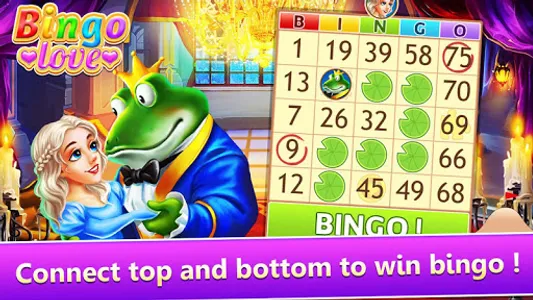 Bingo Love - Card Bingo Games screenshot 0