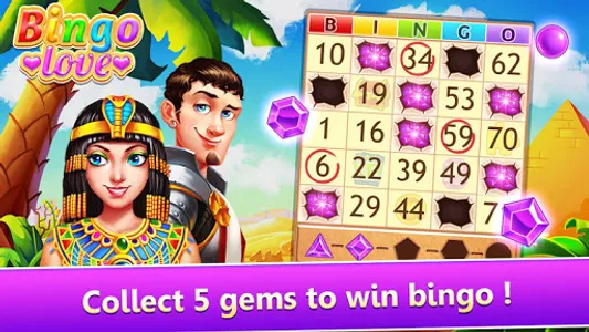 Bingo Love - Card Bingo Games screenshot 11