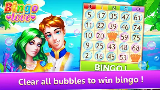 Bingo Love - Card Bingo Games screenshot 12