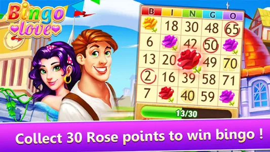 Bingo Love - Card Bingo Games screenshot 13