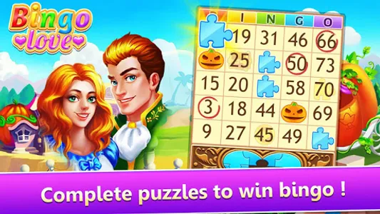 Bingo Love - Card Bingo Games screenshot 14