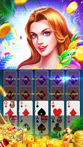 Casino Offline: Slots & Poker screenshot 1