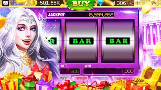 Casino Offline: Slots & Poker screenshot 3