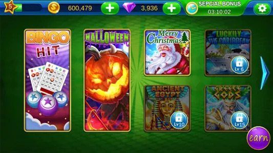 Offline Vegas Casino Slots screenshot 11